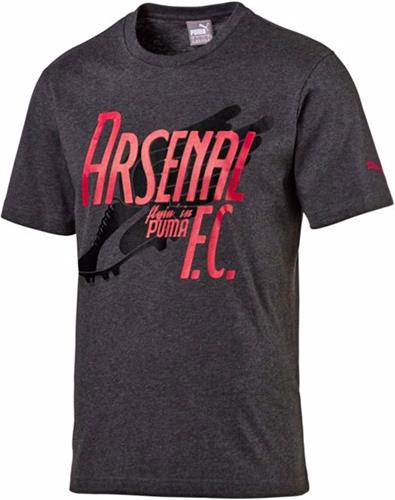 Puma AFC Arsenal Shoe Soccer Tee Shirt