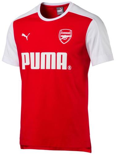 Puma AFC Arsenal Puma Soccer Tee Shirt