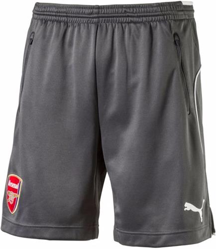 Puma AFC Soccer Training Shorts with Pockets