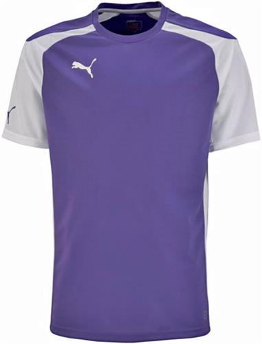 Puma Mens Speed Short Sleeve Soccer Jersey