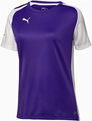 Puma Womens Speed Short Sleeve Soccer Jersey
