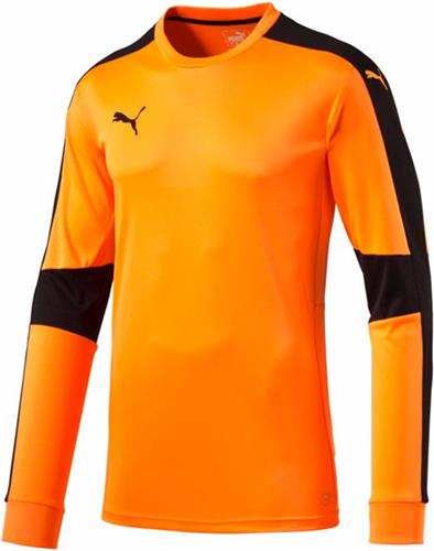 Puma Mens Goalie Triumphant Soccer Jersey. Printing is available for this item.