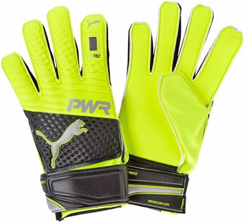 Puma Evopower Protect 3.3 Soccer Goalie Gloves