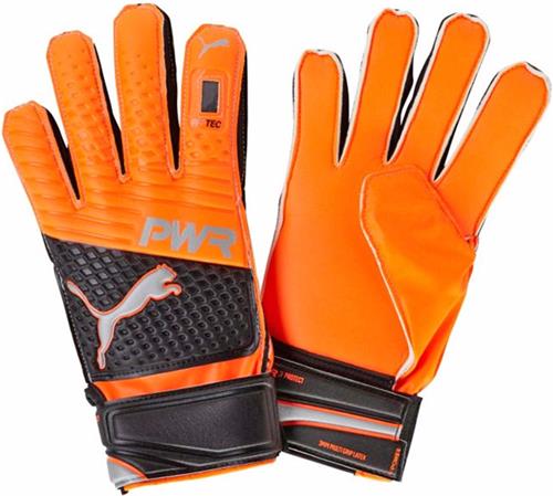 Puma Evopower Protect 3.3 JR Soccer Goalie Gloves