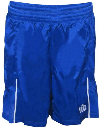 Youth Small Royal-Only Pulse Sheen Soccer Shorts - CO