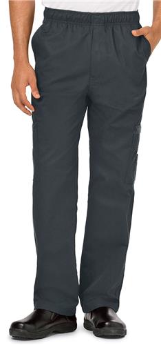 Dickies Adult Cargo Pocket Chef Pants. Embroidery is available on this item.