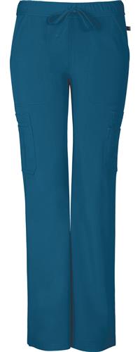 Sapphire Womens Vienna Drawstring Scrub Pants. Embroidery is available on this item.