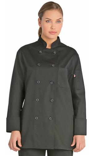 Dickies Women's Classic Chef Coat
