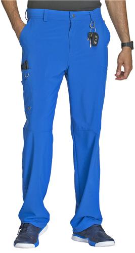 Cherokee Infinity Mens Fly Front Scrub Pants. Free shipping.  Some exclusions apply.