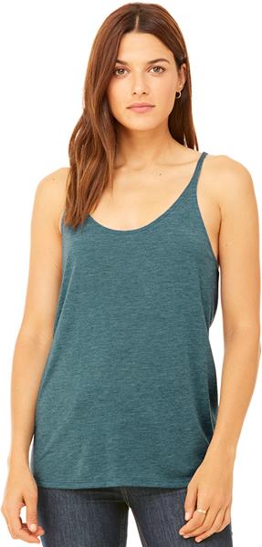 Bella+Canvas Womens Slouchy Tank 8838 Epic Sports