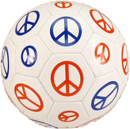 Red Lion - Peace Sign Soccer Balls