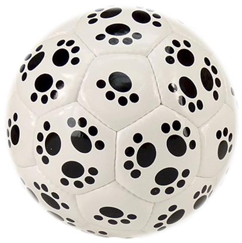 Red Lion - Paw Print Soccer Balls