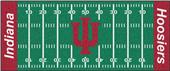 Fan Mats NCAA Indiana Univ. Football Field Runner