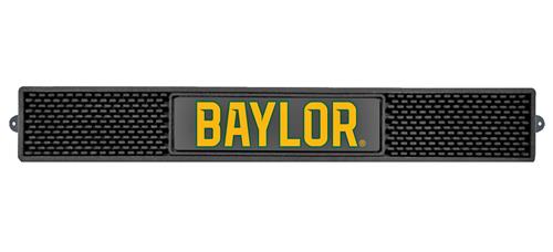 Fan Mats NCAA Baylor Drink Mat