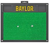 Fan Mats NCAA Baylor Golf Hitting Mat