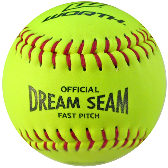 dream seam softballs