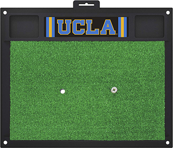 Fan Mats NCAA UCLA Golf Hitting Mat