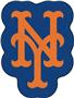 Fan Mats MLB New York Mets Mascot Mat