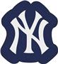 Fan Mats MLB New York Yankees Mascot Mat