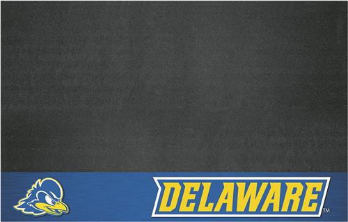 Fan Mats NCAA University of Delaware Grill Mat