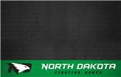 Fan Mats NCAA Univ. of North Dakota Grill Mat