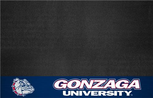 Fan Mats NCAA Gonzaga University Grill Mat