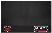 Fan Mats NCAA Miami University (OH) Grill Mat