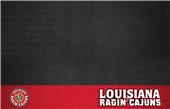 Fan Mats NCAA Louisiana-Lafayette Grill Mat