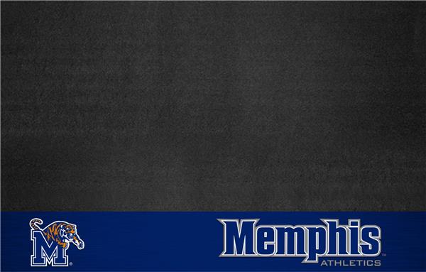 Fan Mats NCAA University of Memphis Grill Mat