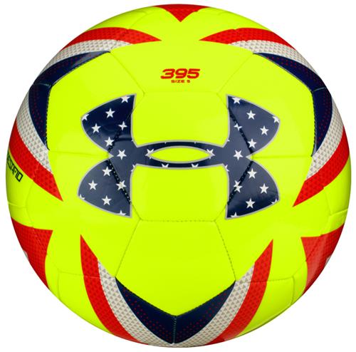 Under Armour DESAFIO 395 Soccer Ball BULK