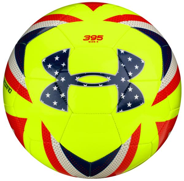 Under Armour DESAFIO 395 Soccer Ball 