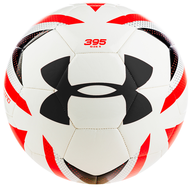 E122126 Under Armour DESAFIO 395 Soccer Ball BULK