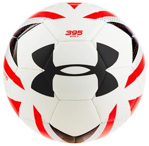 under armour 395 soccer ball