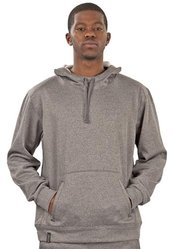 Shirts & Skins Adult/Youth Tech Fleece Hoody. Decorated in seven days or less.