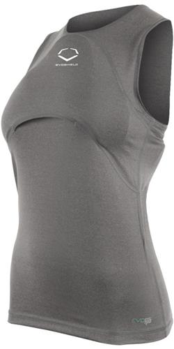 Evoshield Racerback Chest Guard Sleeveless Shirt. Free shipping.  Some exclusions apply.