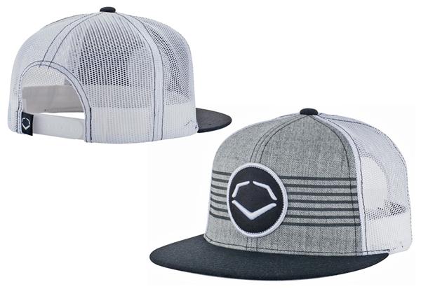 Evoshield Throwback Patch Wool Snapback 
