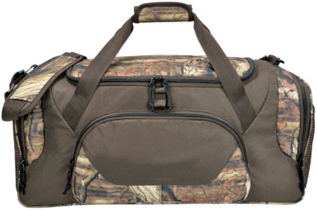 Golden Pacific Big Game 24" Duffel. Embroidery is available on this item.