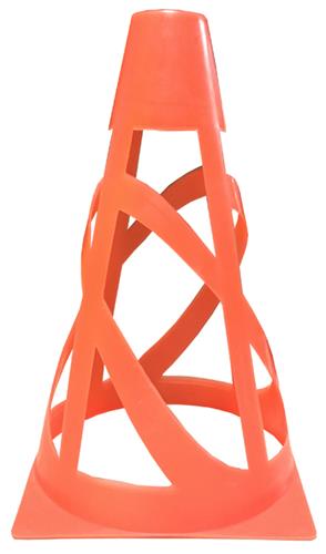 Martin 6.75" Orange Safety Cones - Closeout
