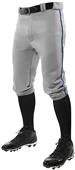 Triple Crown Knicker Adult Youth Baseball Pants With Piping