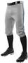 Triple Crown Knicker Adult Youth Baseball Pants With Piping