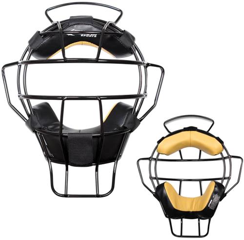 Champro Pro-Plus Aluminum Umpire Bio-Fresh Mask