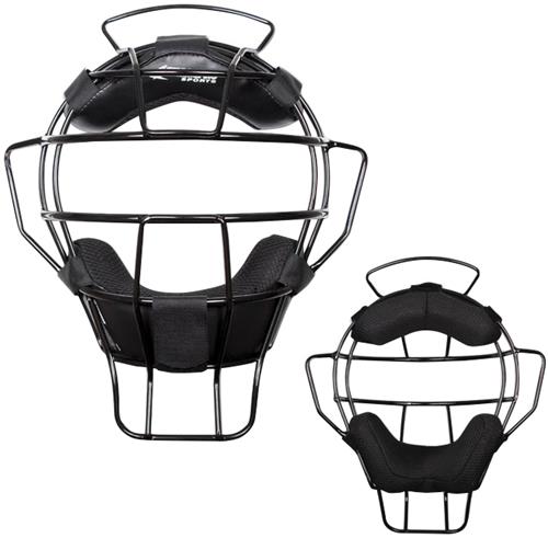 Champro Pro-Plus Aluminum Umpire Dri-Gear Mask