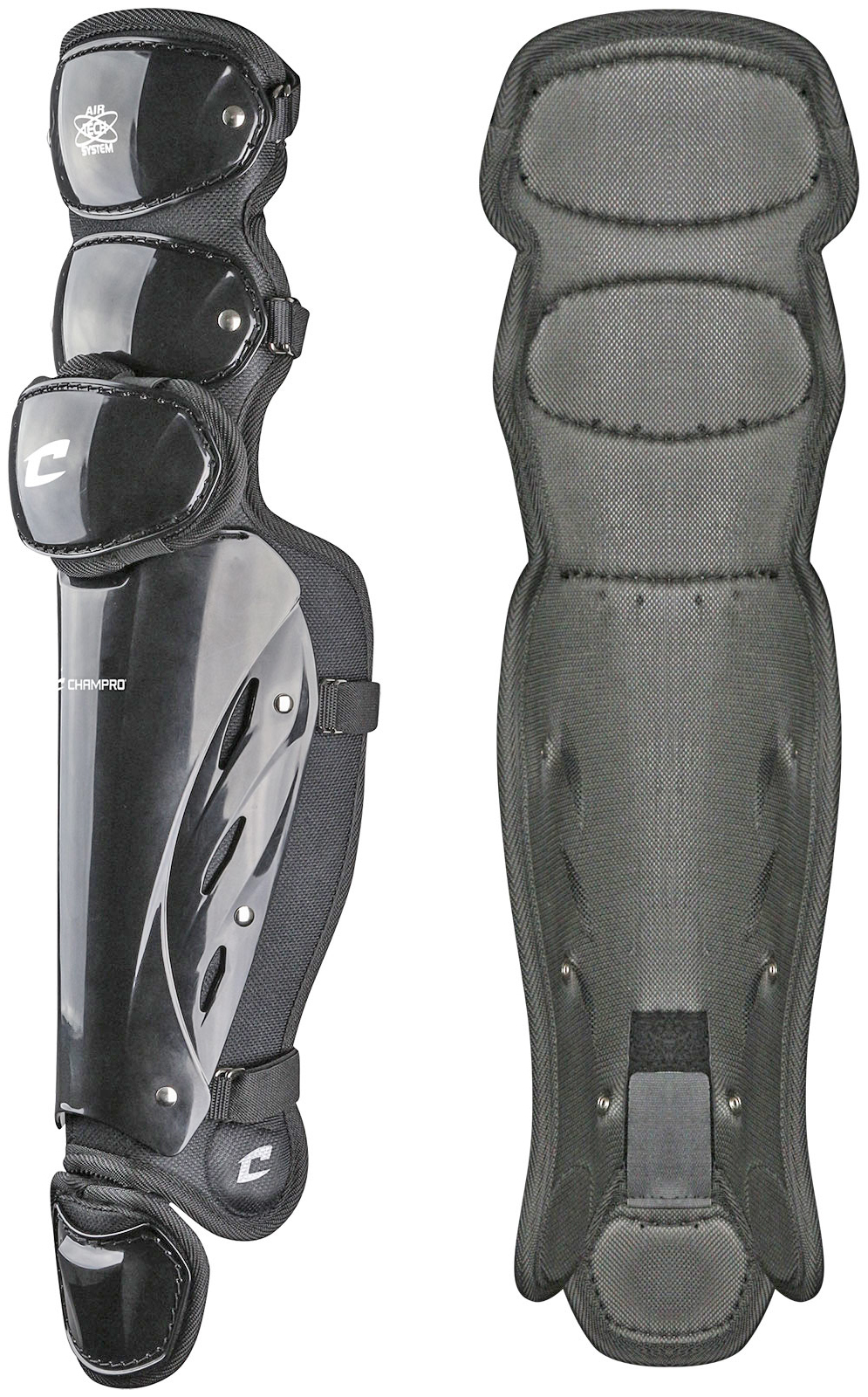 passion plus leg guard