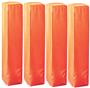 Football Pylons For Goal Line/End Zone-Set of 4
