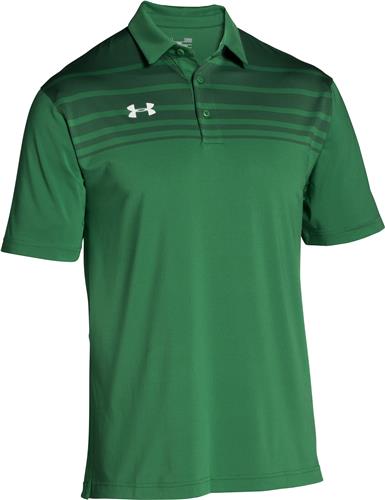 Under Armour Adult Victor Polo. Embroidery is available on this item.
