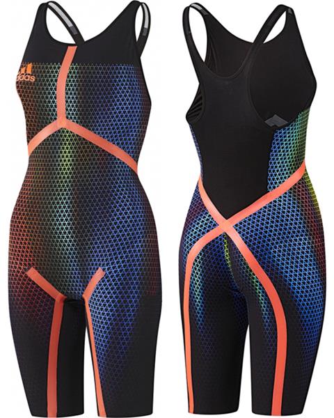 infierno Multitud Transparentemente Adidas Adizero XVI Womens Freestyle Swim Suit | Epic Sports