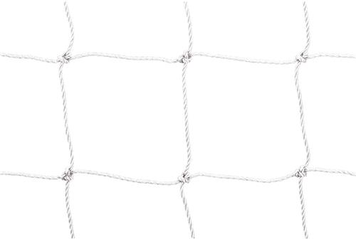 PEVO 7x21 Soccer Goal Net - PE - 7' x 21' x 3' x 7' - 3mm Knotted Net. Free shipping.  Some exclusions apply.