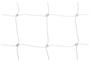 PEVO 7x21 Soccer Goal Net 7' x 21' x 3' x 7' - 3mm Square Net