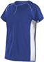 Alleson Two Button Fastpitch Jersey
