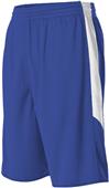 Alleson 9" Adult 8" Youth Reversible Basketball Shorts No Pockets